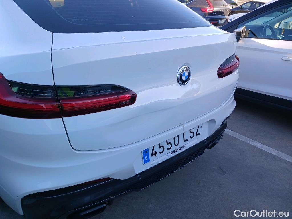  Bmw  X4 BMW  / 2018 / 5P / todoterreno M40d #1
