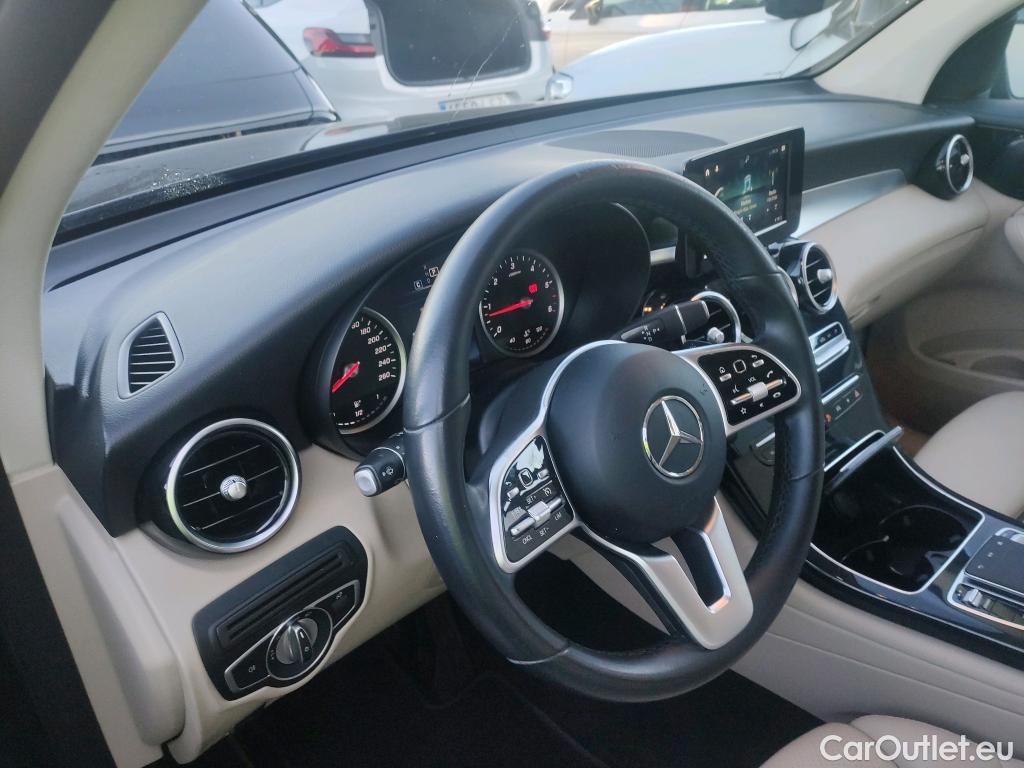  Mercedes  G-Klasee MERCEDES-BENZ Clase GLC / 2019 / 5P / todoterreno GLC 200 d 4MATIC #37
