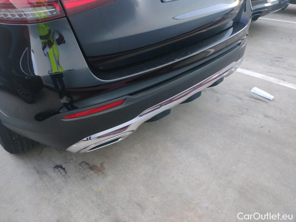  Mercedes  G-Klasee MERCEDES-BENZ Clase GLC / 2019 / 5P / todoterreno GLC 200 d 4MATIC #25