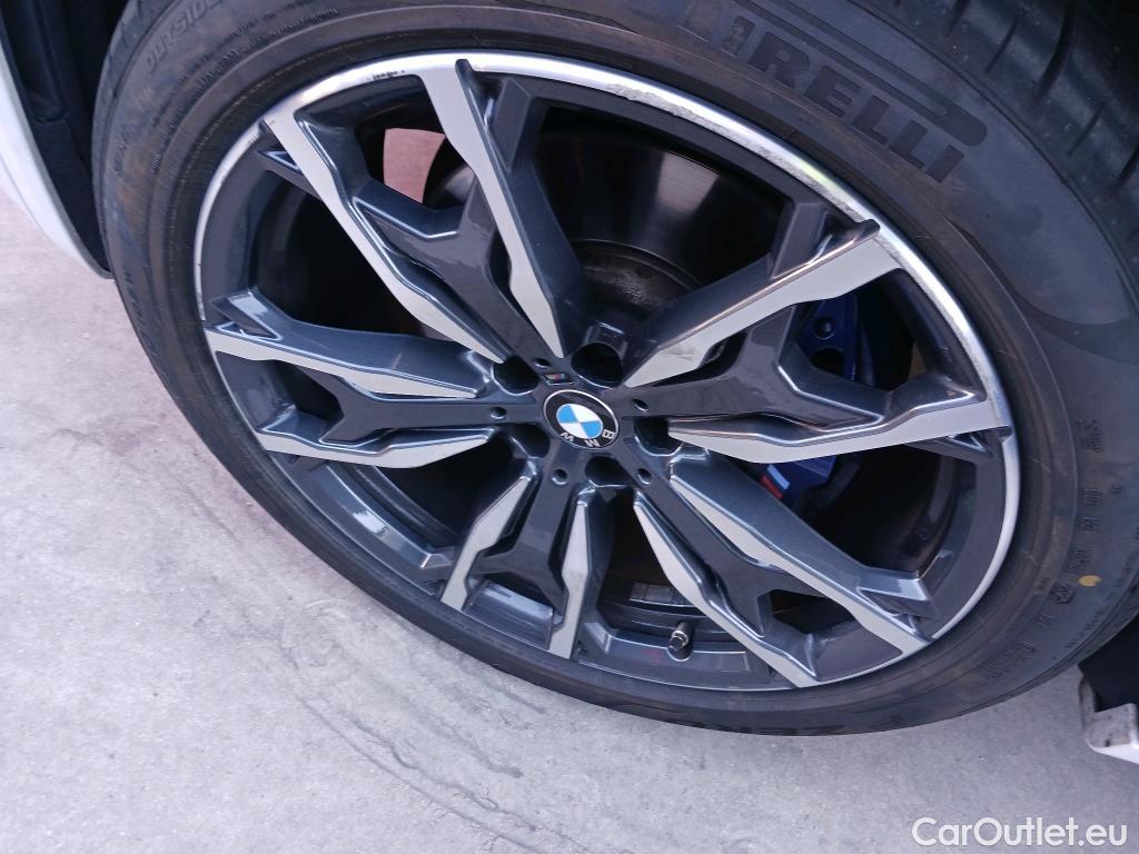  Bmw  X4 BMW  / 2018 / 5P / todoterreno M40d #3