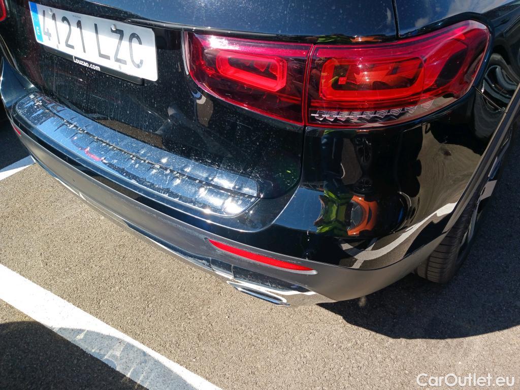  Mercedes  GLB MERCEDES-BENZ  / 2019 / 5P / todoterreno 2.0  200 D DCT 110KW (150CV) #30
