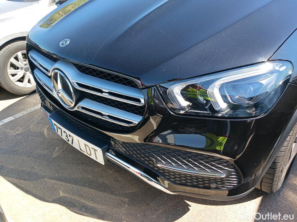  Mercedes  G-Klasee MERCEDES-BENZ GLE / 2018 / 5P / todoterreno GLE 300 d 4MATIC #13
