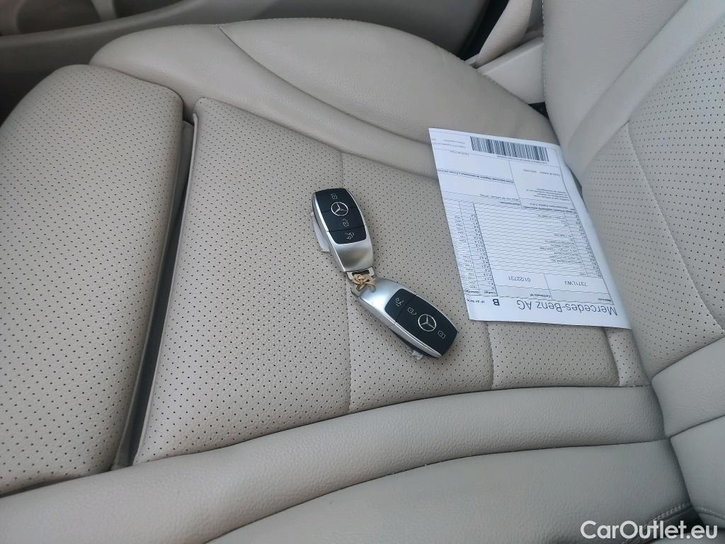  Mercedes  G-Klasee MERCEDES-BENZ Clase GLC / 2019 / 5P / todoterreno GLC 200 d 4MATIC #29