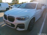  Bmw  X4 BMW  / 2018 / 5P / todoterreno M40d 