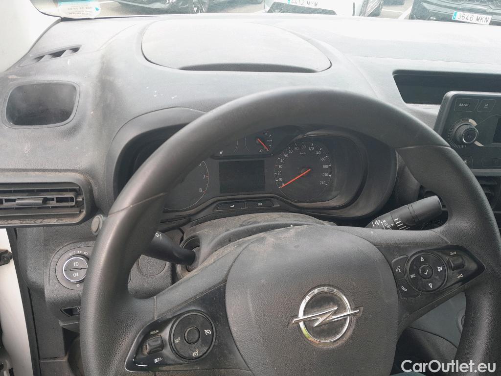  Opel  Combo  E Cargo Express 1.6 100CV MT5 E6 #50