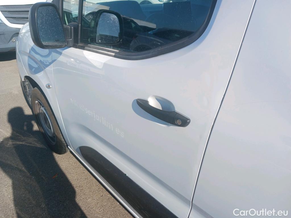  Peugeot  Partner  Premium L1 1.5 HDi 75CV MT5 E6dT #17