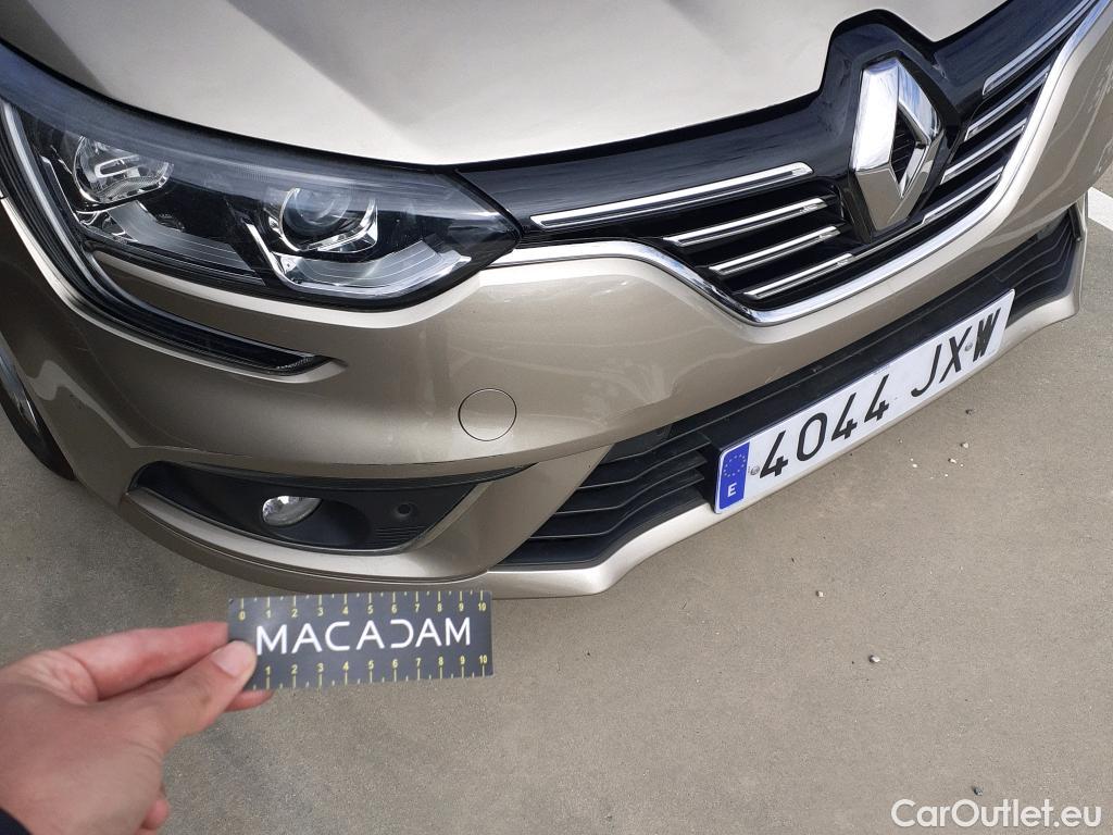 Renault  Megane  IV Grandtour Zen 1.6 dCi 130CV MT6 E6 #28