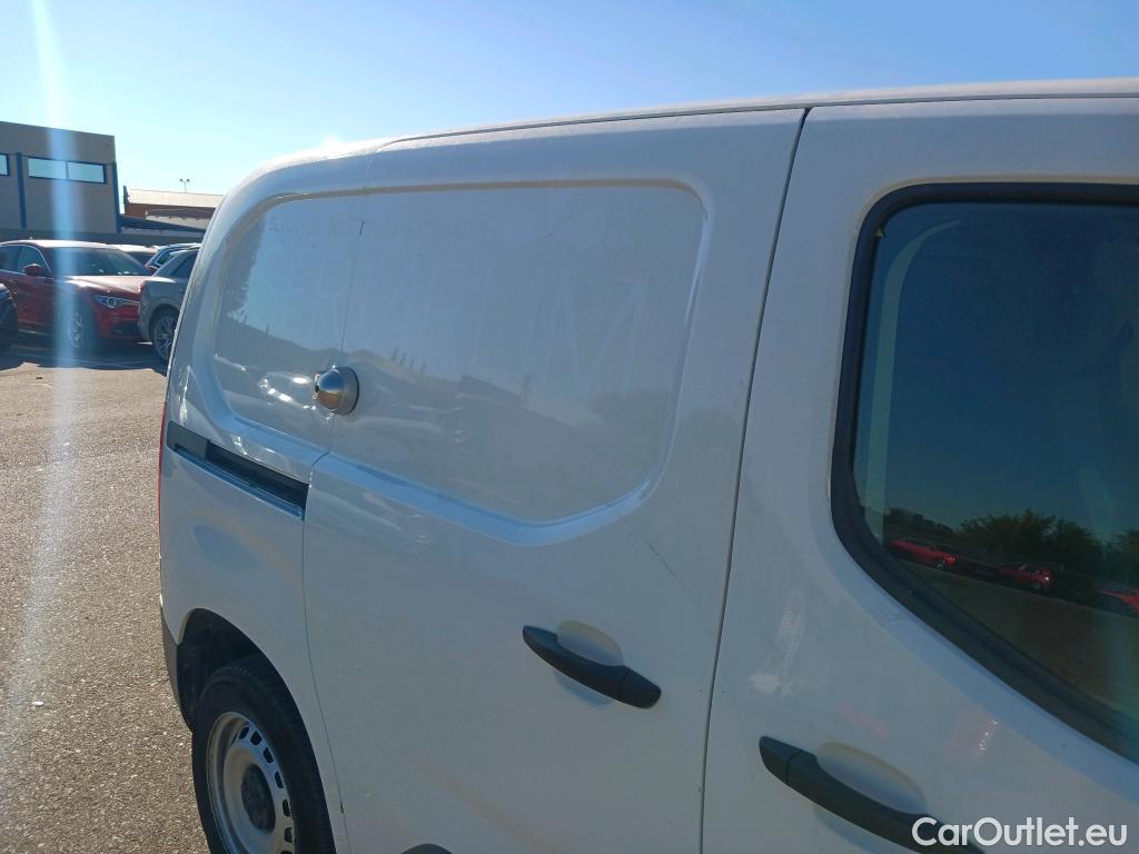  Peugeot  Partner  Premium L1 1.5 HDi 75CV MT5 E6dT #28