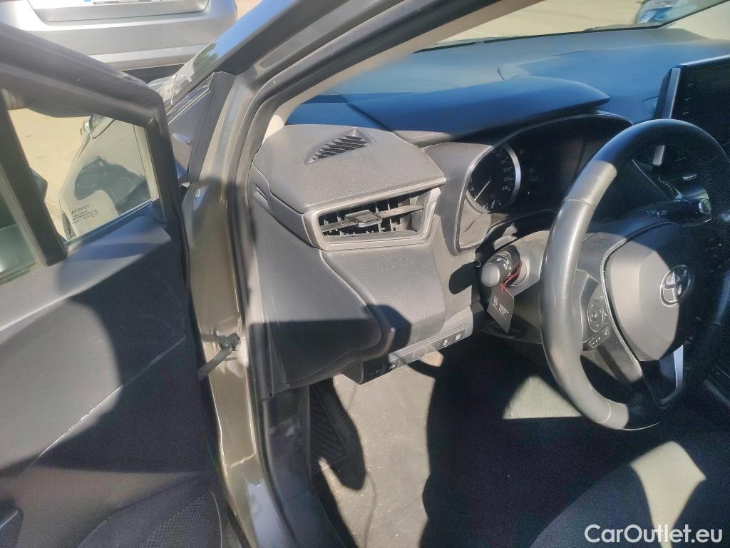 Toyota  Corolla TOYOTA  / 2019 / 4P / sedán 1.8 125H BUSINESS PLUS E-CVT SEDAN #3