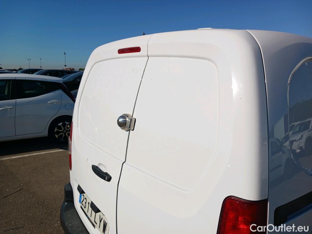  Peugeot  Partner  Premium L1 1.5 HDi 75CV MT5 E6dT #27