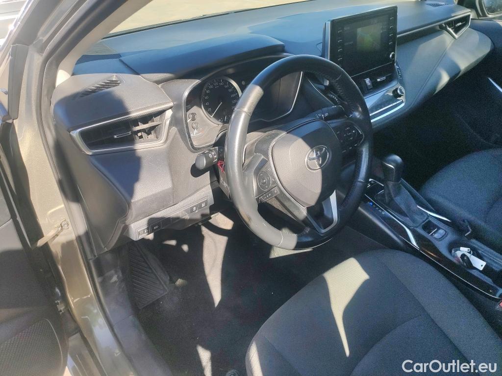  Toyota  Corolla TOYOTA  / 2019 / 4P / sedán 1.8 125H BUSINESS PLUS E-CVT SEDAN #32