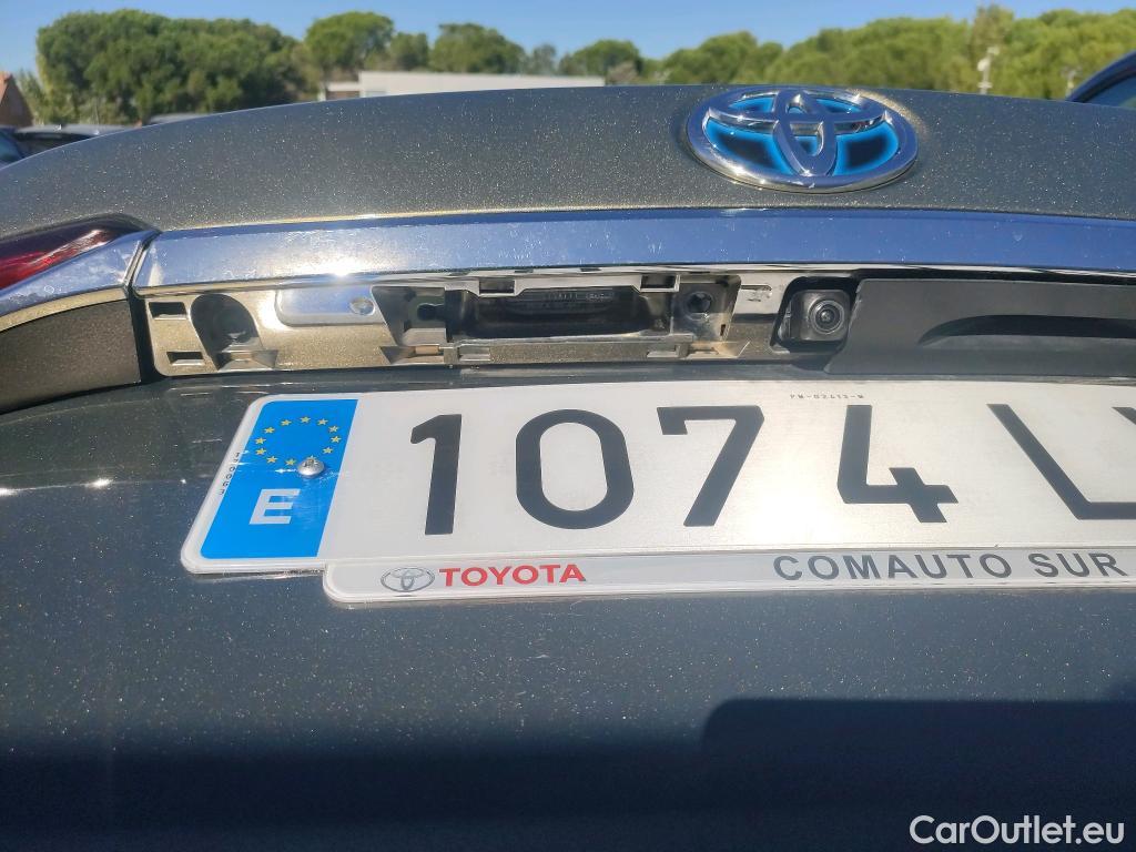  Toyota  Corolla TOYOTA  / 2019 / 4P / sedán 1.8 125H BUSINESS PLUS E-CVT SEDAN #30