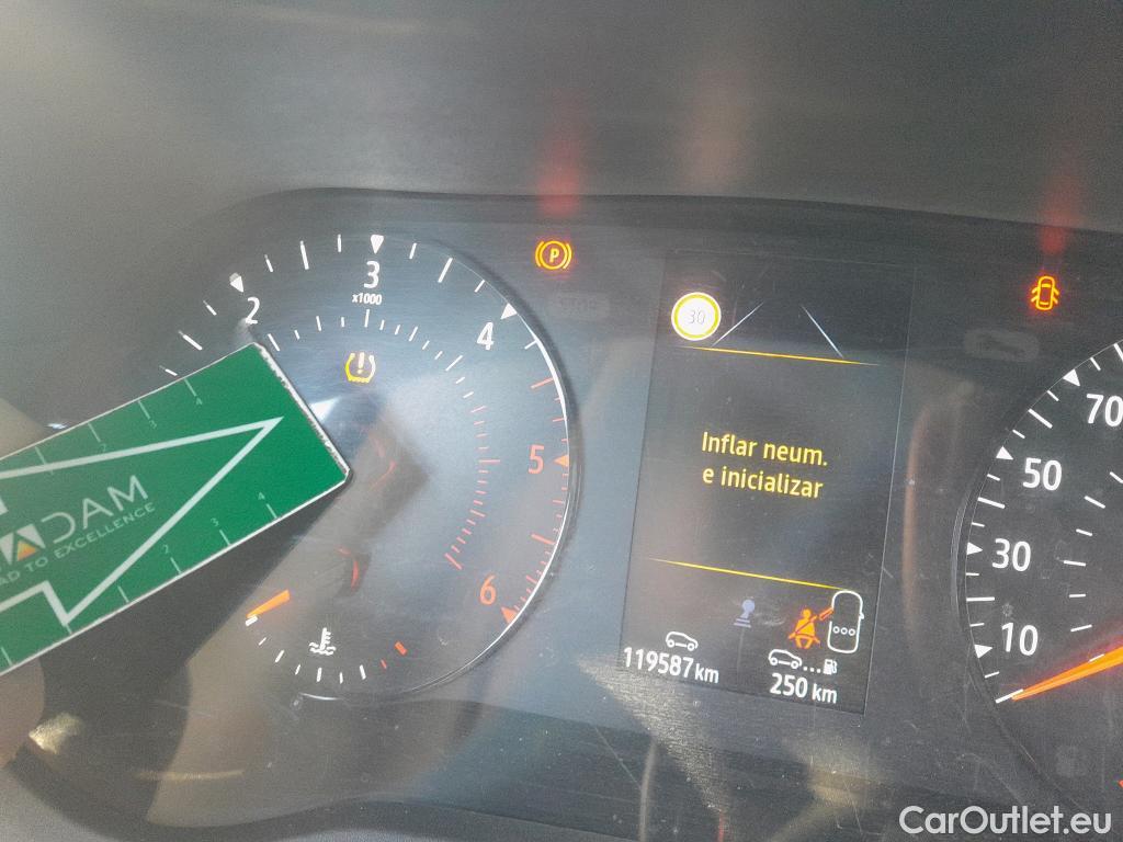  Renault  Kangoo RENAULT  Combi / 2021 / 5P / combi Life Edition One 1.5 Blue dCi 70kW(95CV) (IND)(AC) #79