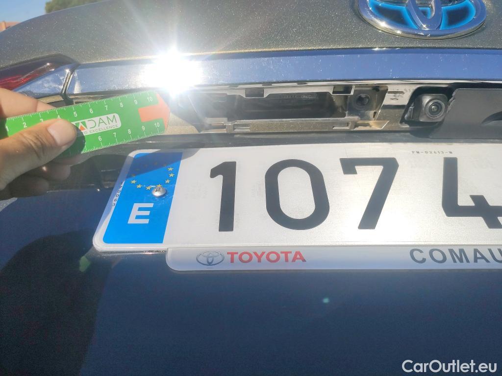  Toyota  Corolla TOYOTA  / 2019 / 4P / sedán 1.8 125H BUSINESS PLUS E-CVT SEDAN #31