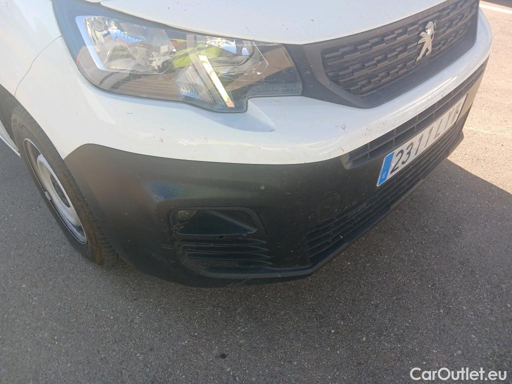 Peugeot  Partner  Premium L1 1.5 HDi 75CV MT5 E6dT #24