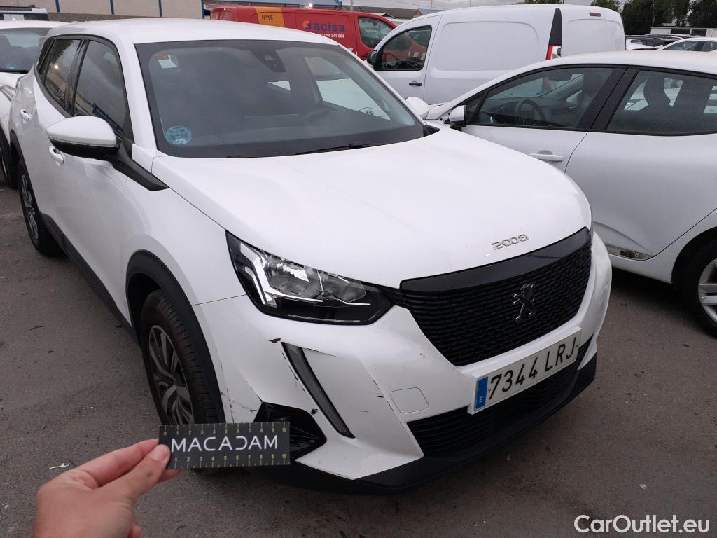  Peugeot  2008  Active 1.5 HDi 110CV MT6 E6d #8