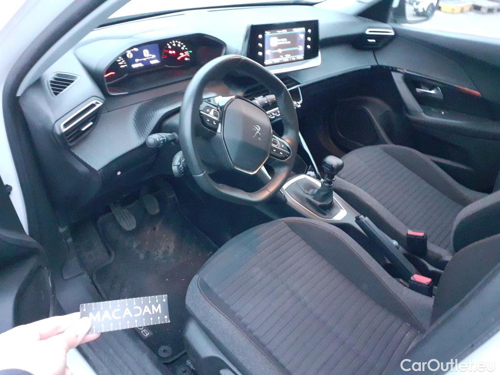  Peugeot  2008  Active 1.5 HDi 110CV MT6 E6d #35