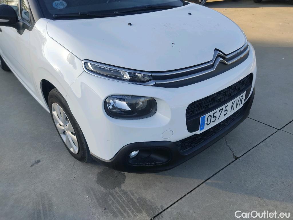  Citroen  C3  Comercial 1.5 BlueHDi 100CV MT6 E6dT #30