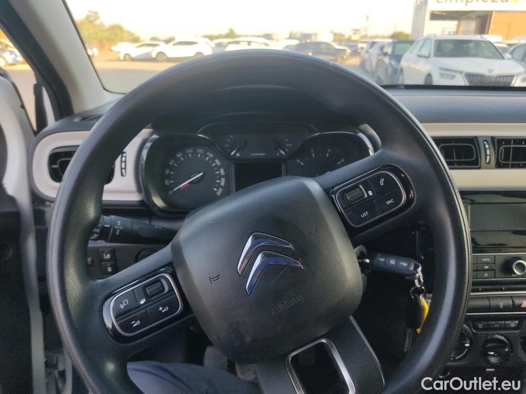  Citroen  C3  Comercial 1.5 BlueHDi 100CV MT6 E6dT #13