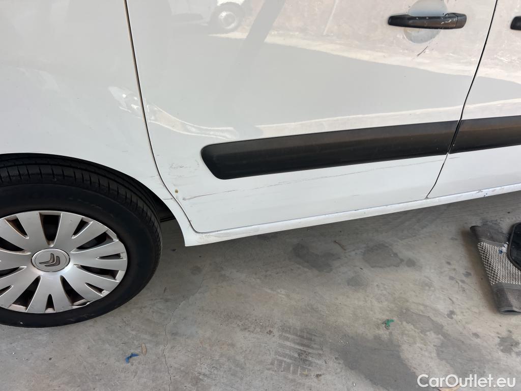  Citroen  Berlingo  Combi Live Edition 1.6 BlueHDi 100CV MT5 E5 #21