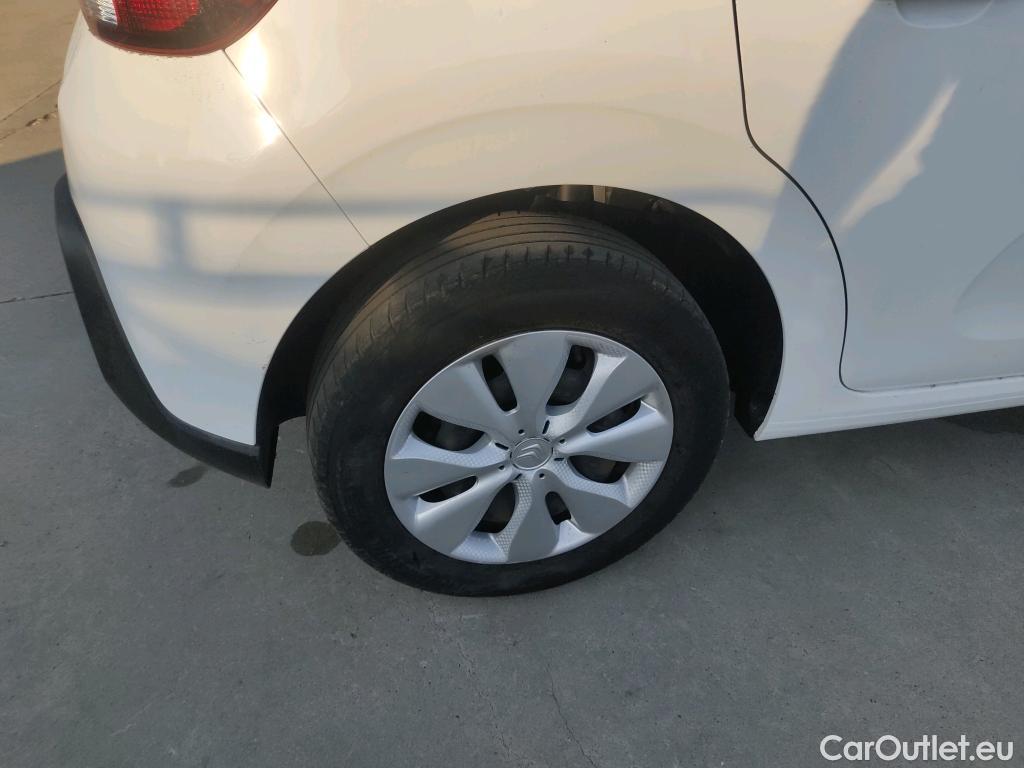  Citroen  C3  Comercial 1.5 BlueHDi 100CV MT6 E6dT #26