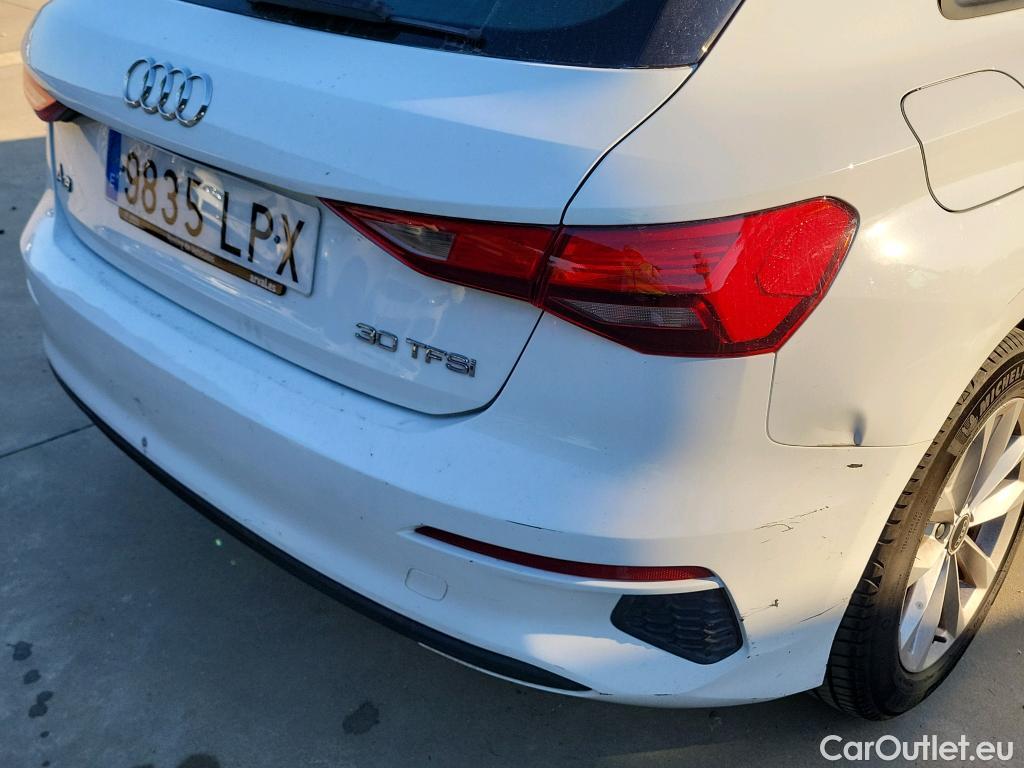  Audi  A3 AUDI  / 2020 / 5P / berlina con portón Sportback 30 TFSI 81kW (110CV) S tronic #22