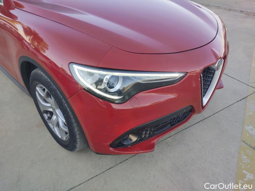 Alfa Romeo   STELVIO Stelvio Executive 2WD 2.2 JTDM 160CV AT8 E6dT #8