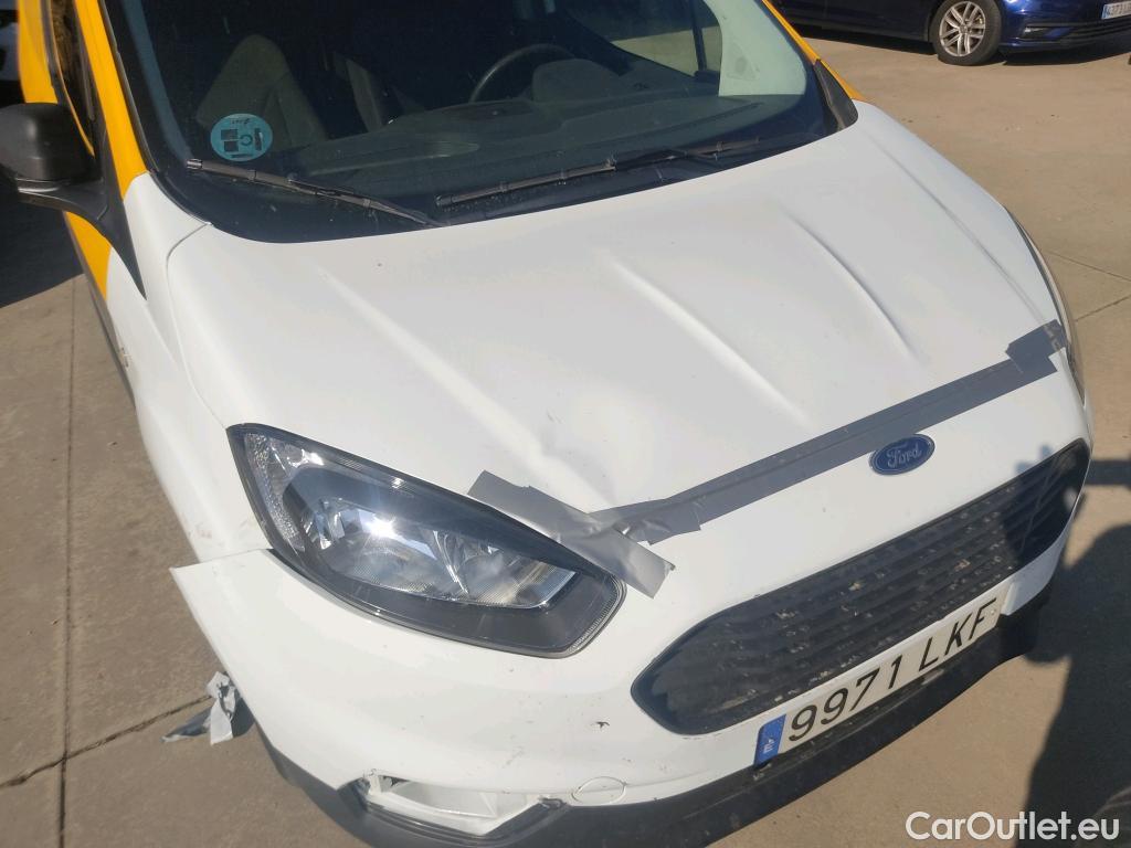  Ford  Transit FORD  Courier/2014/3P/furgón der. turismo Van 1.5 TDCi 56kW Ambiente #11