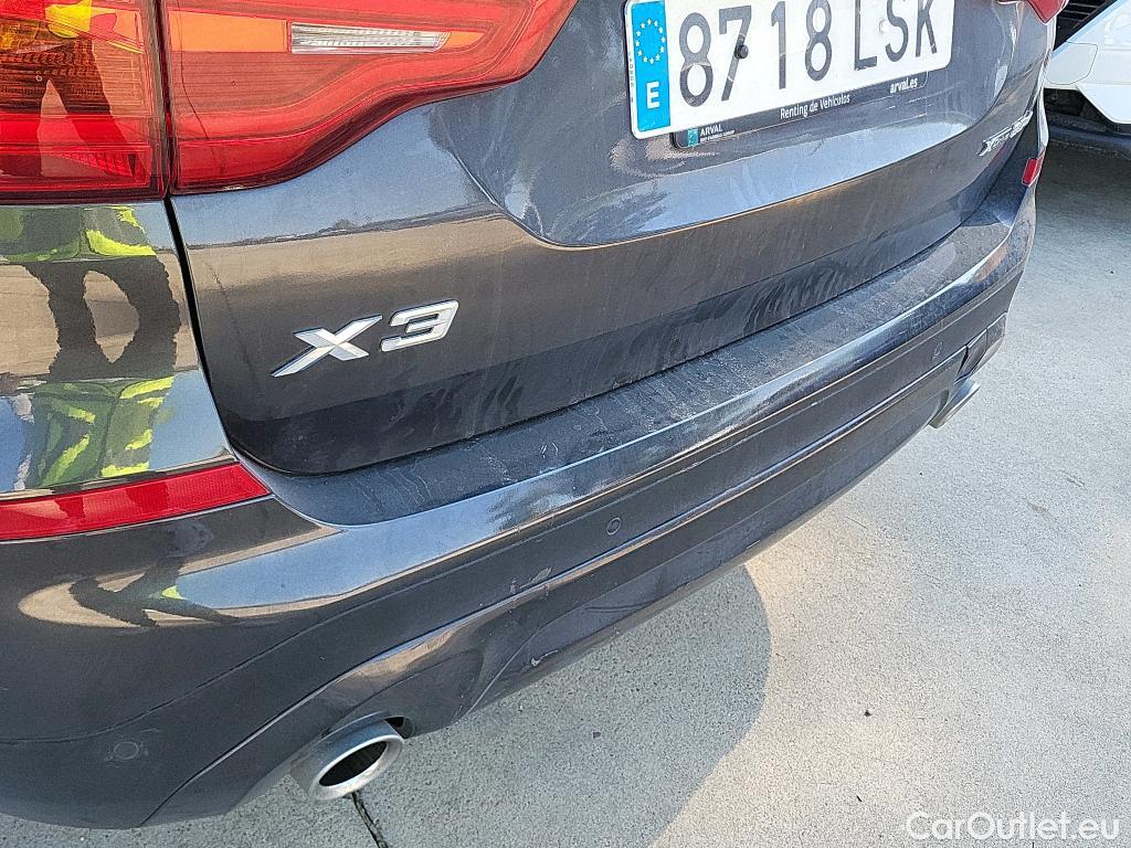  Bmw  X3 Serie  xDrive 20d Advantage 2.0 190CV AT8 E6dT #33