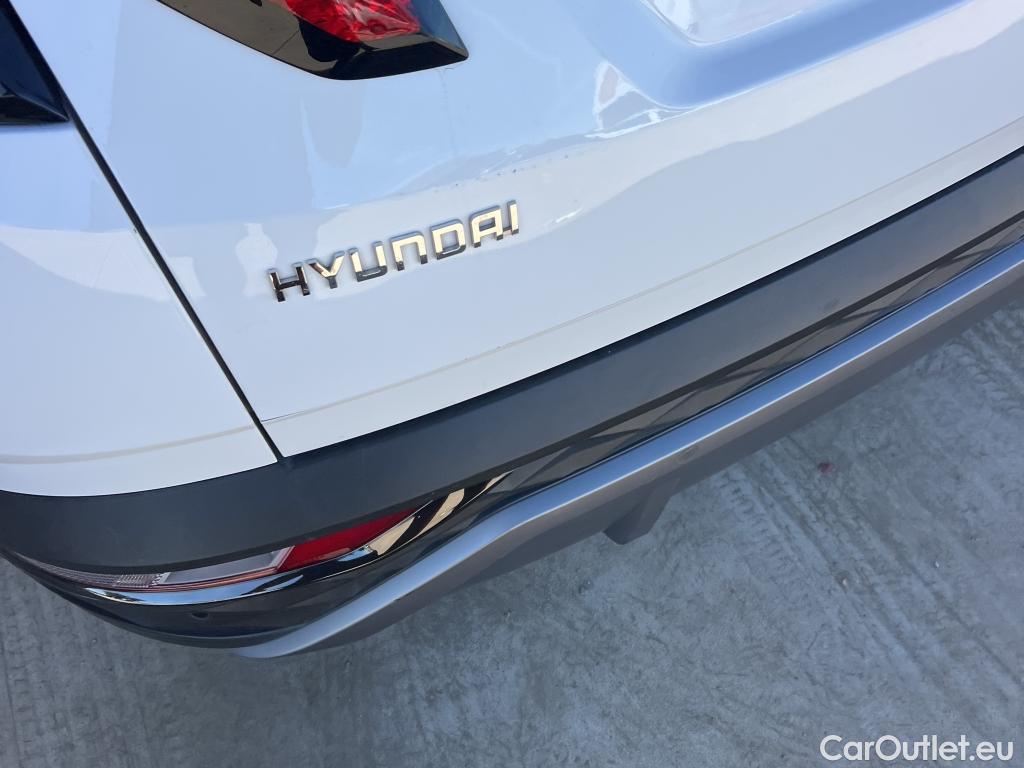  Hyundai  Tucson HYUNDAI  / 2020 / 5P / todoterreno 1.6 TGDI 169kW (230CV) HEV Maxx Auto #3