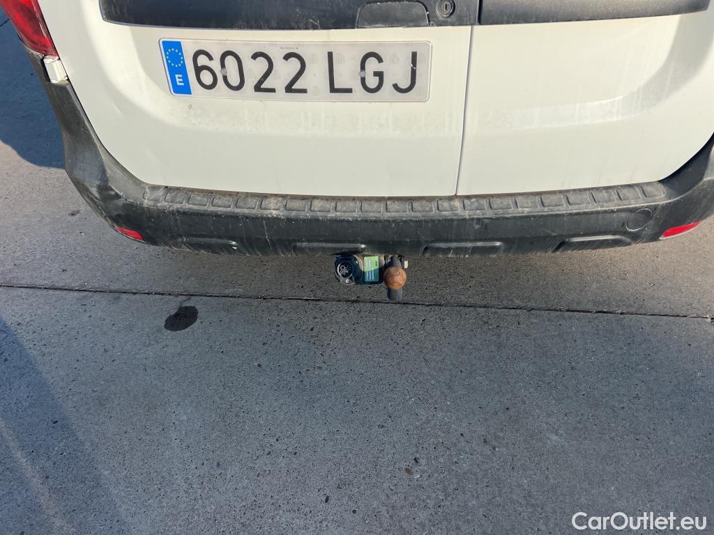 Dacia  Dokker DACIA  / 2013 / 4P / monovolumen compacto Essential Blue dCi 70kW (95CV) #31