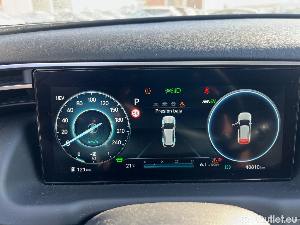  Hyundai  Tucson HYUNDAI  / 2020 / 5P / todoterreno 1.6 TGDI PHEV 195kW Maxx Auto 4X4 #16