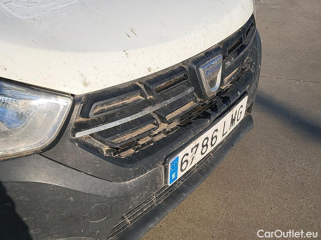  Dacia  Dokker DACIA  / 2013 / 4P / combi Essential Blue dCi 70kW (95CV) N1 #50