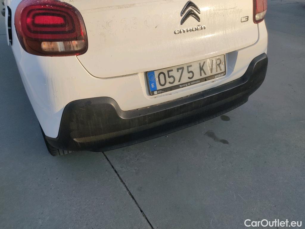  Citroen  C3  Comercial 1.5 BlueHDi 100CV MT6 E6dT #40