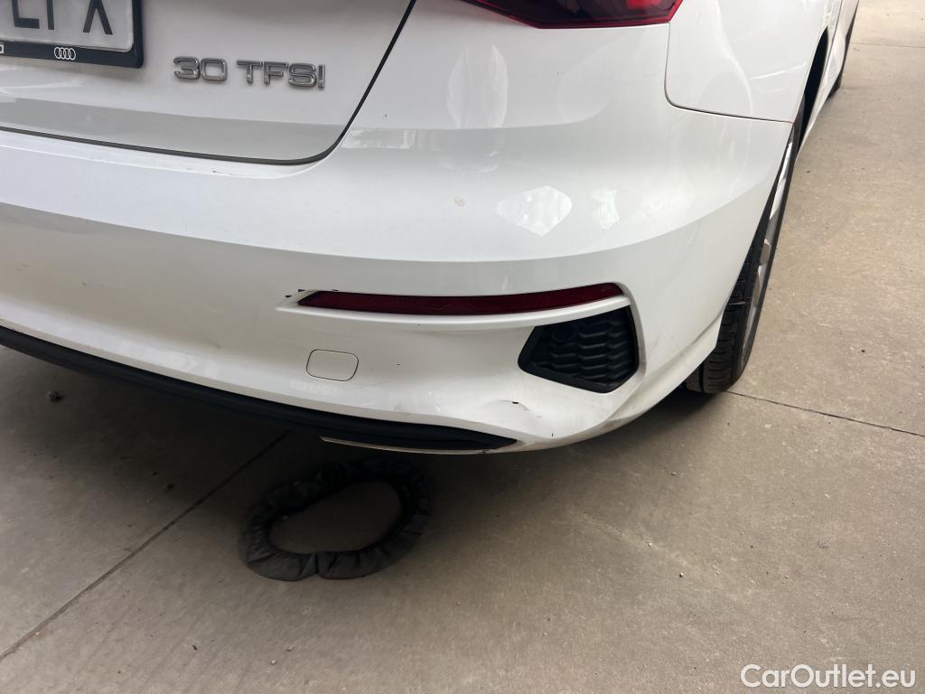  Audi  A3  Berlina 30 TFSI 1.0 TFSI 110CV AT7 E6d #19