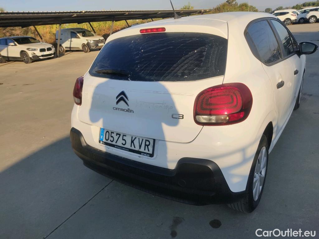  Citroen  C3  Comercial 1.5 BlueHDi 100CV MT6 E6dT #3