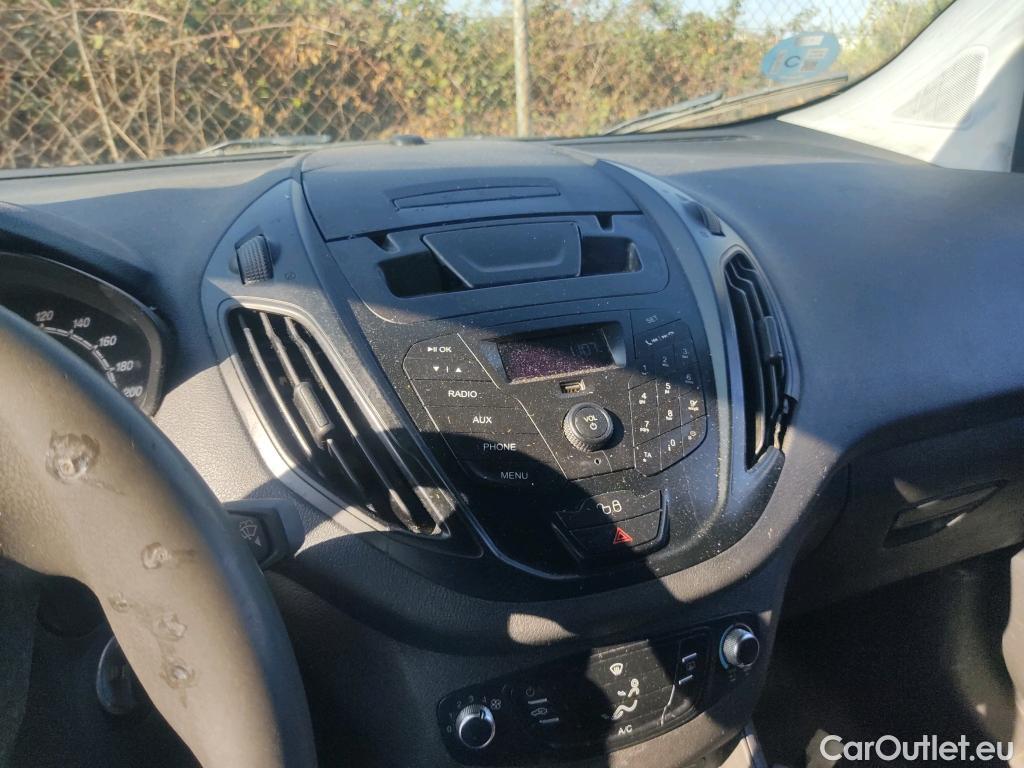 Ford  Transit FORD  Courier/2014/3P/furgón der. turismo Van 1.5 TDCi 56kW Ambiente #3