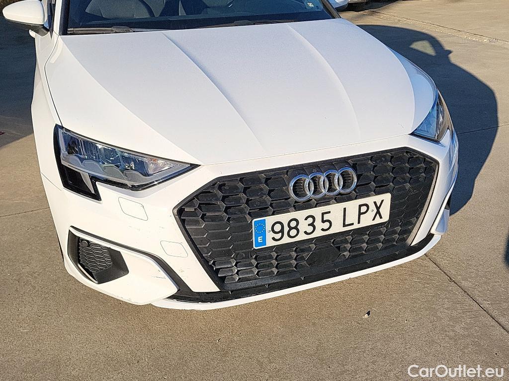  Audi  A3 AUDI  / 2020 / 5P / berlina con portón Sportback 30 TFSI 81kW (110CV) S tronic #20
