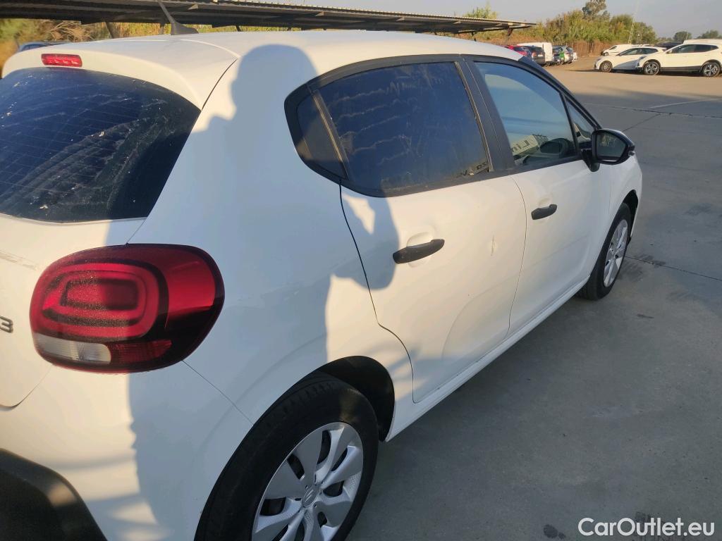  Citroen  C3  Comercial 1.5 BlueHDi 100CV MT6 E6dT #4