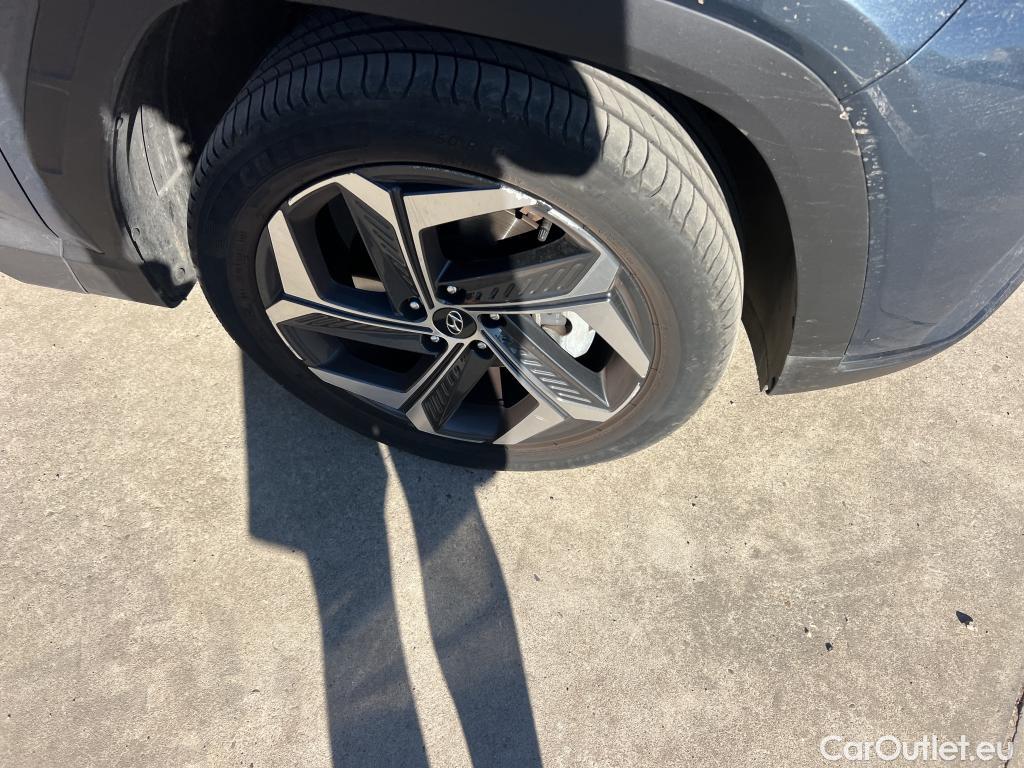  Hyundai  Tucson HYUNDAI  / 2020 / 5P / todoterreno 1.6 TGDI PHEV 195kW Maxx Auto 4X4 #1
