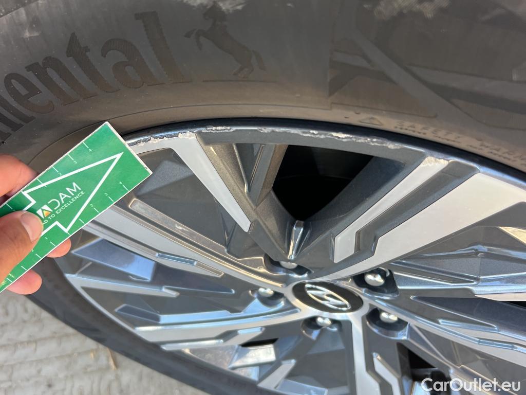  Hyundai  Tucson HYUNDAI  / 2020 / 5P / todoterreno 1.6 TGDI 169kW (230CV) HEV Maxx Auto #8