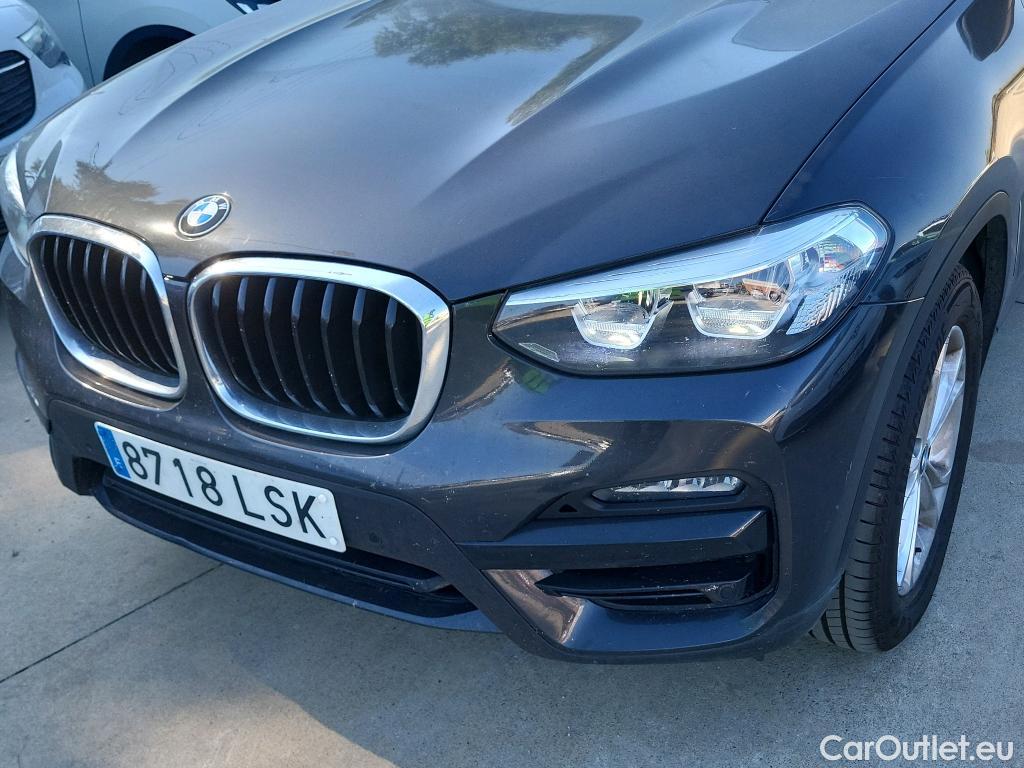  Bmw  X3 Serie  xDrive 20d Advantage 2.0 190CV AT8 E6dT #29
