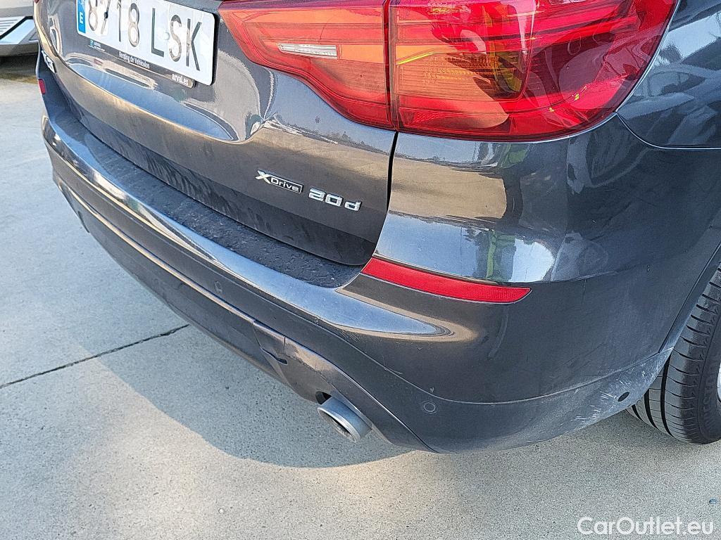  Bmw  X3 Serie  xDrive 20d Advantage 2.0 190CV AT8 E6dT #26