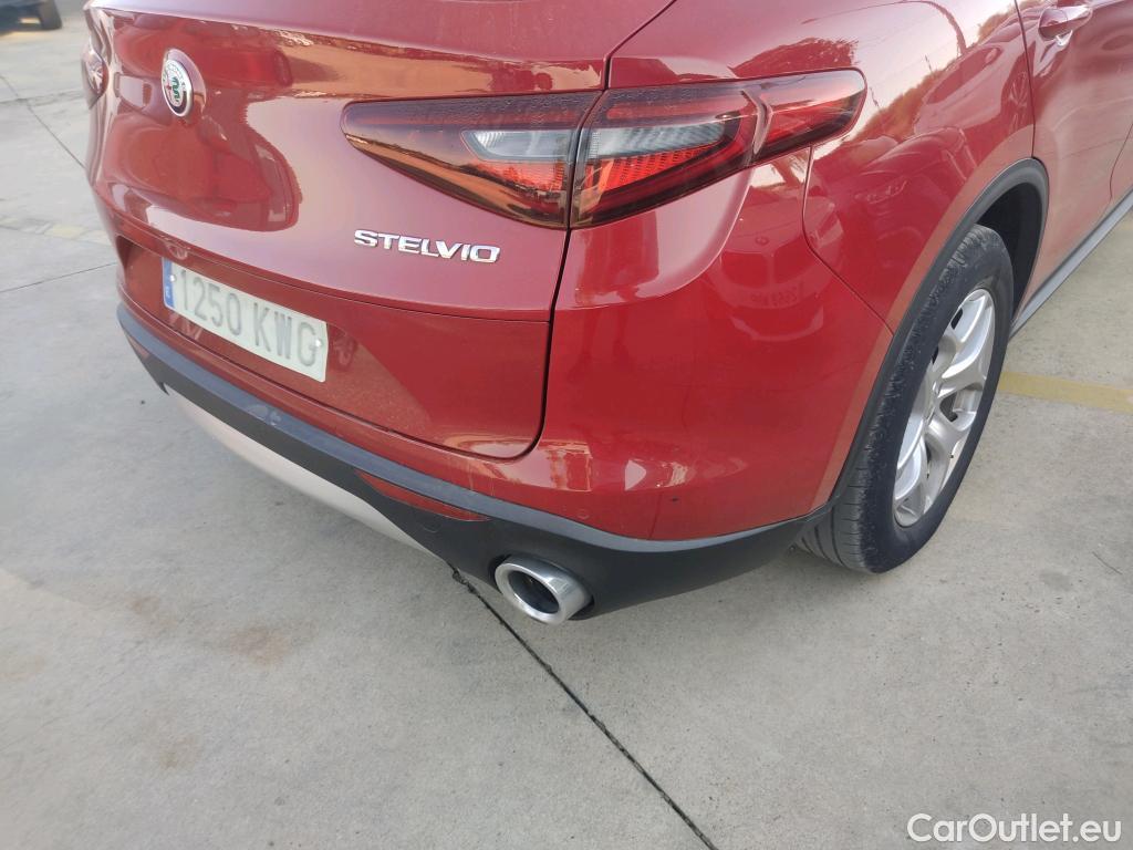  Alfa Romeo   STELVIO Stelvio Executive 2WD 2.2 JTDM 160CV AT8 E6dT #20