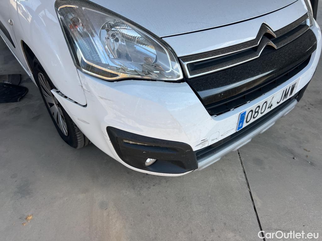  Citroen  Berlingo  Combi Live Edition 1.6 BlueHDi 100CV MT5 E5 #14
