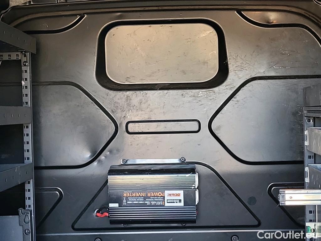  Ford  Transit  Custom Furgón 280 L1 Trend TDCi 105CV MT6 E6dT #9