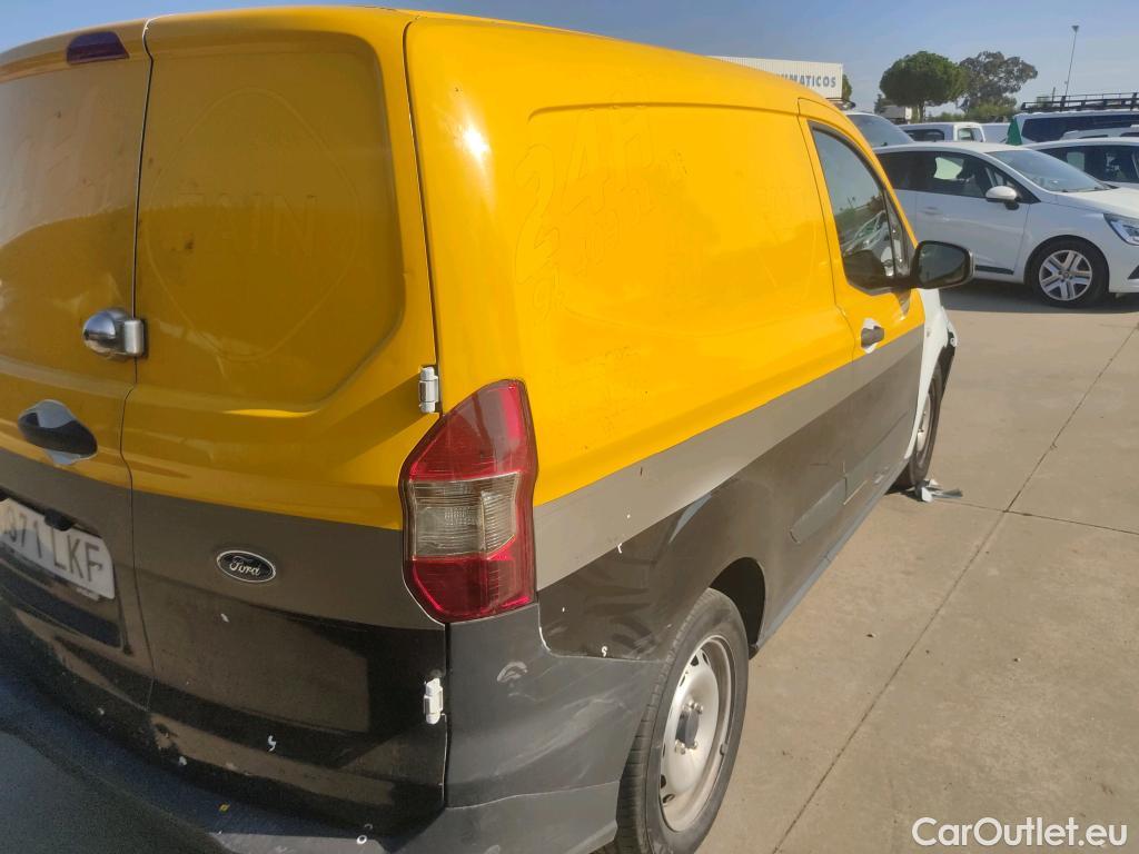  Ford  Transit FORD  Courier/2014/3P/furgón der. turismo Van 1.5 TDCi 56kW Ambiente #17