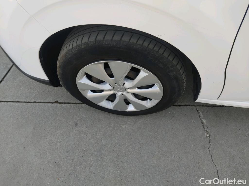  Citroen  C3  Comercial 1.5 BlueHDi 100CV MT6 E6dT #21