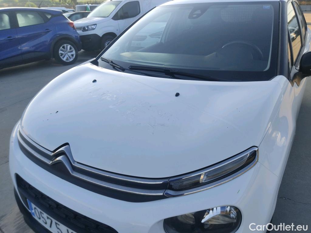  Citroen  C3  Comercial 1.5 BlueHDi 100CV MT6 E6dT #35