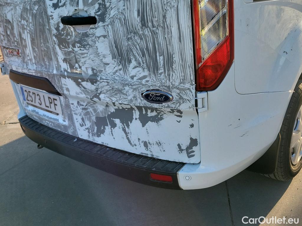  Ford  Transit  Custom Furgón 280 L1 Trend TDCi 105CV MT6 E6dT #18